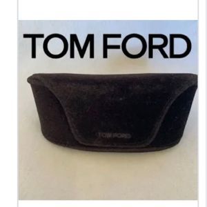 COPY - Tom Ford Large Velvet Sunglass case